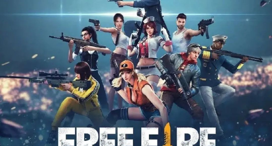 Free Fire Max Redeem Code