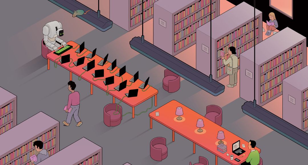 AI Writing Style Effect