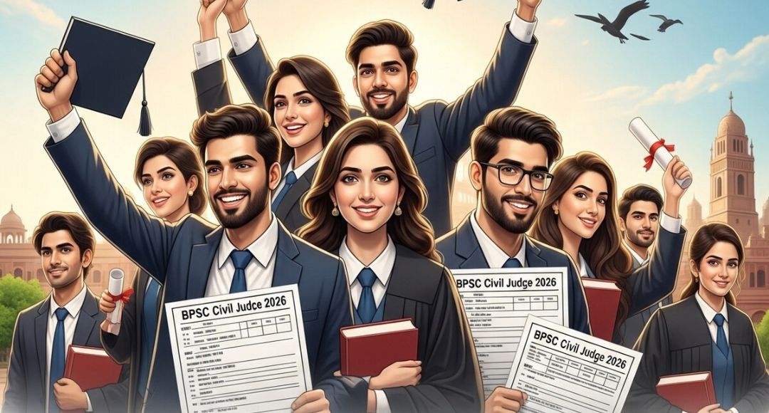 Bihar Civil Judge Vacancy