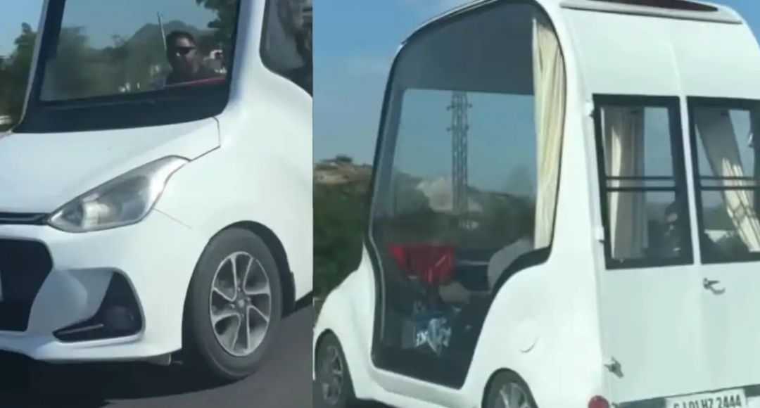 Hyundai Grand i10 Viral Video