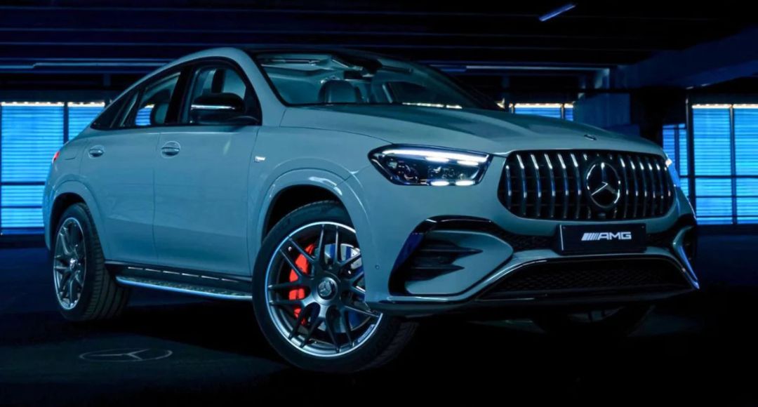 Mercedes AMG Performance Edition