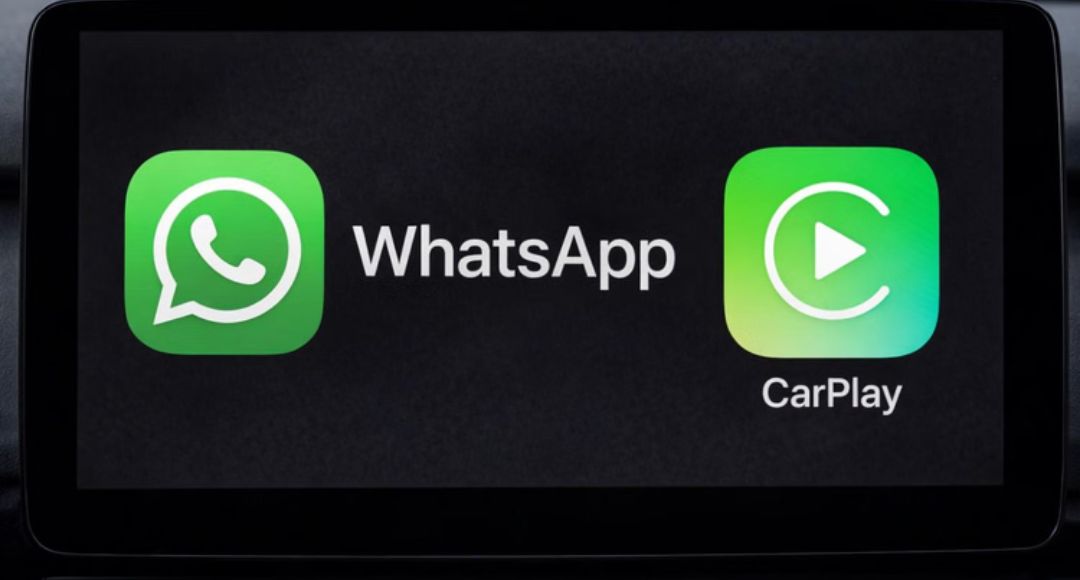 Apple CarPlay WhatsApp Use