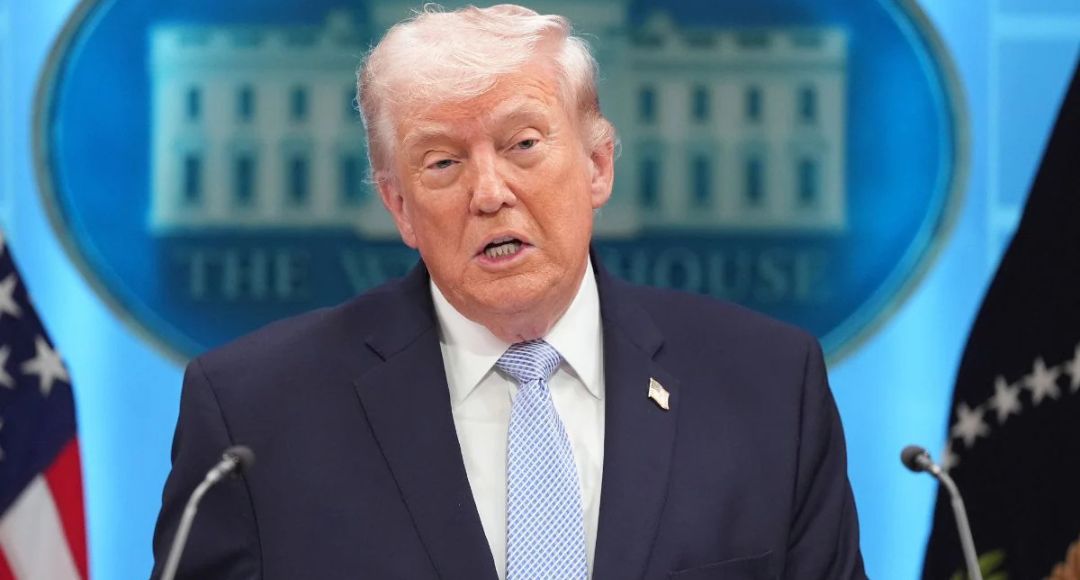 Trump Iran Statement