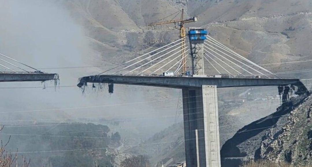 Tehran Karaj Bridge Attack