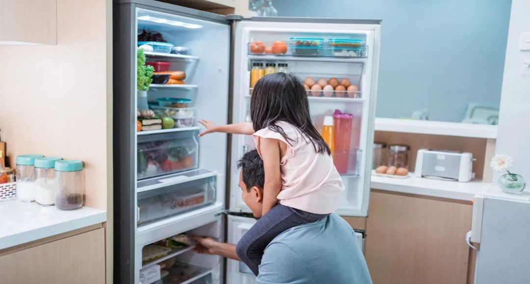 Fridge Placement Tips