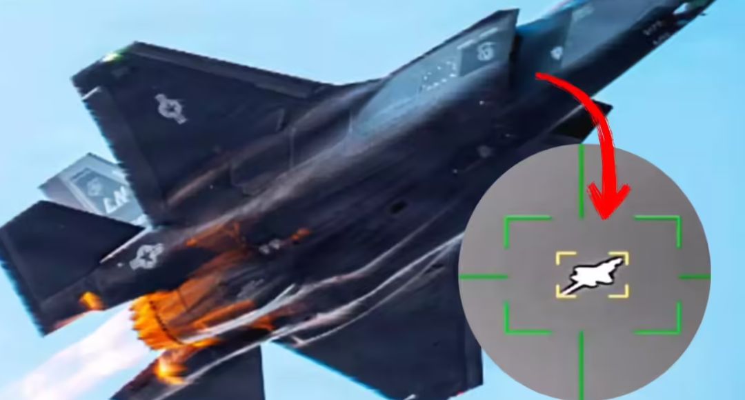 Iran F-35 Claim