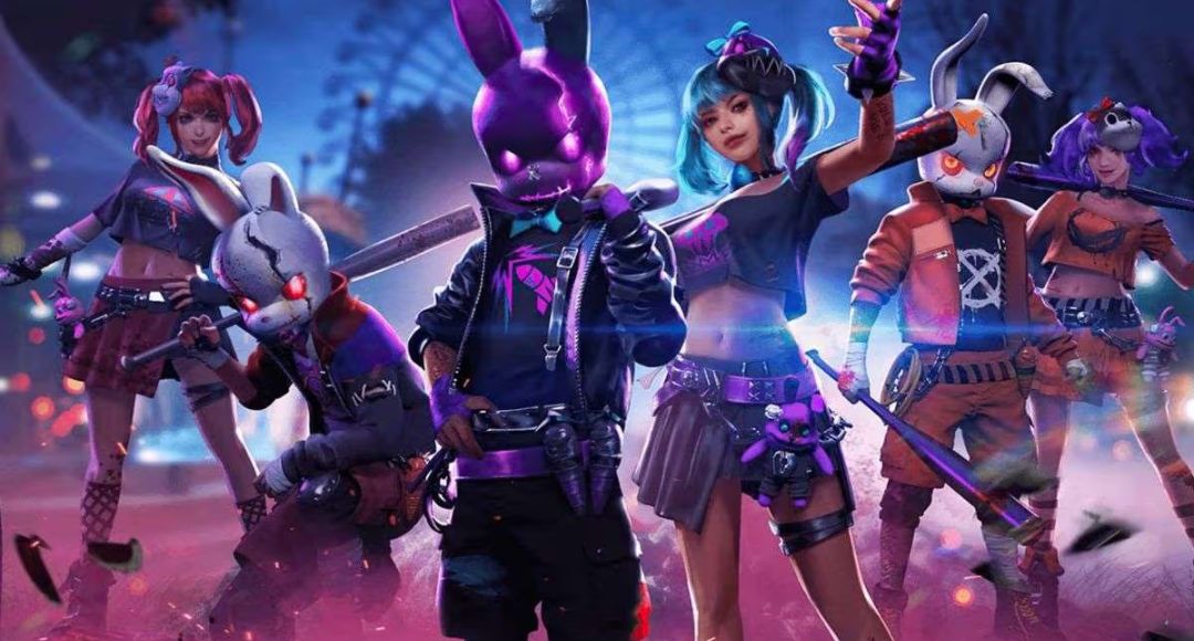 Free Fire Max Redeem Codes