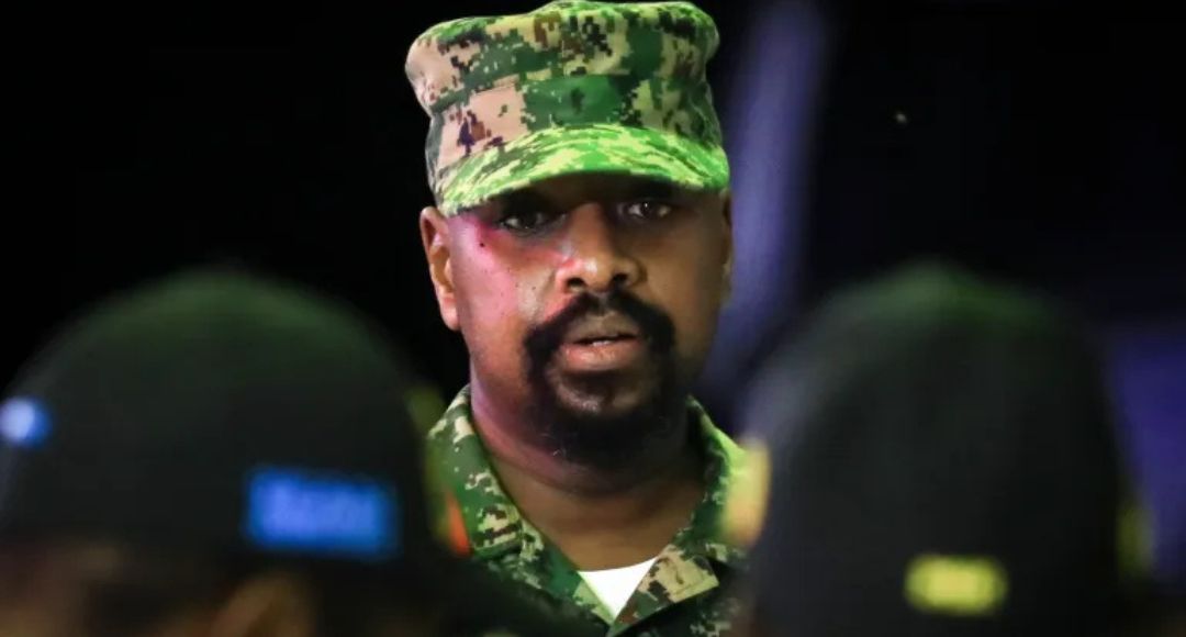 Uganda Military Chief Statement