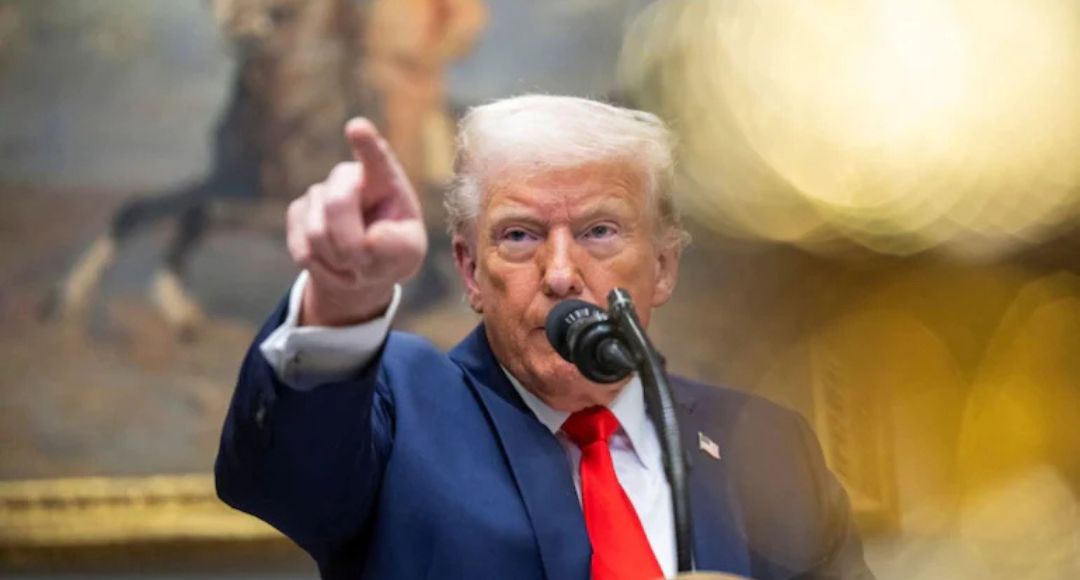 Trump Iran Peace Talks