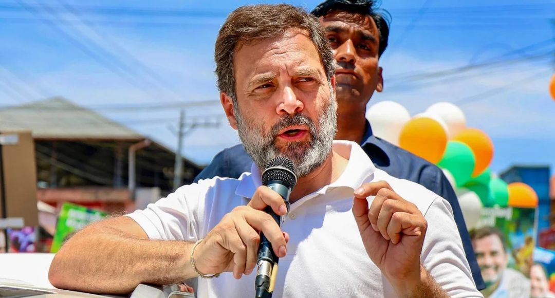 Rahul Gandhi Bengal Rally