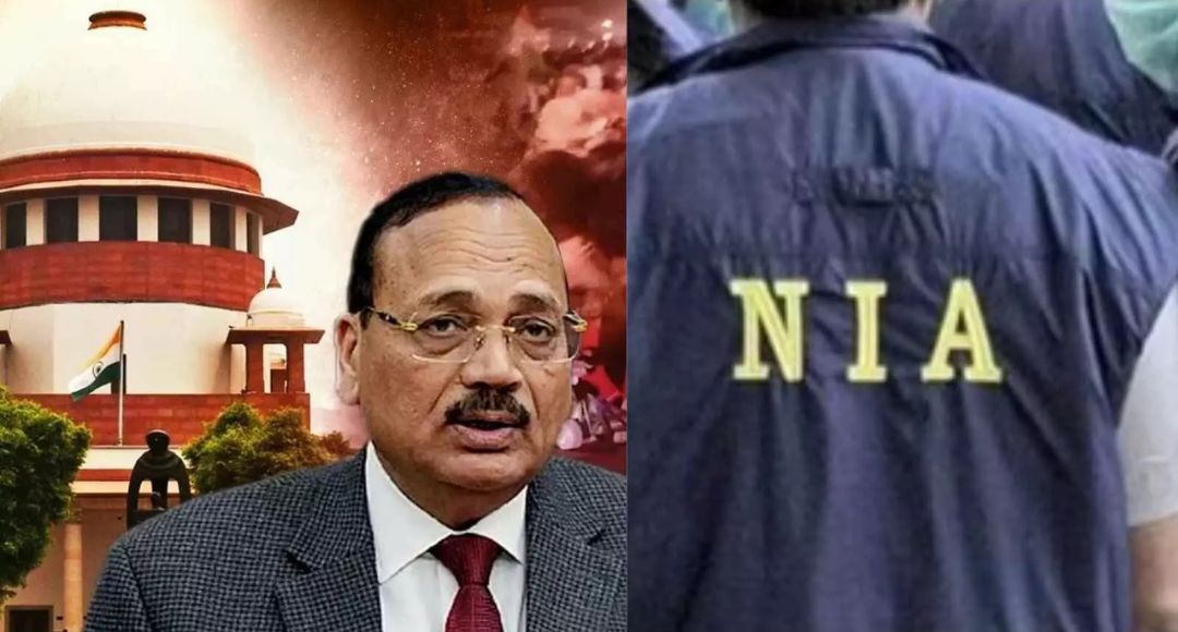 Malda Case NIA Action