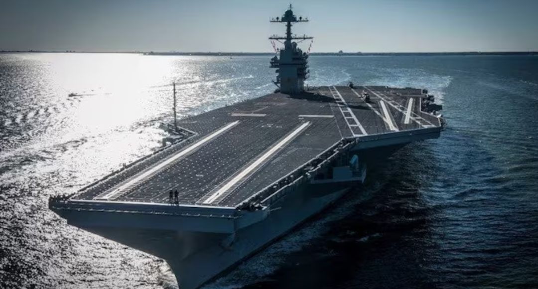 US Military Action Hormuz