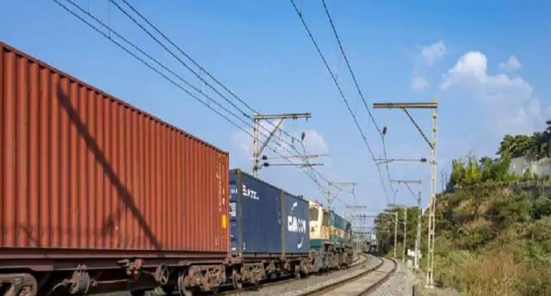 Railway Freight Growth