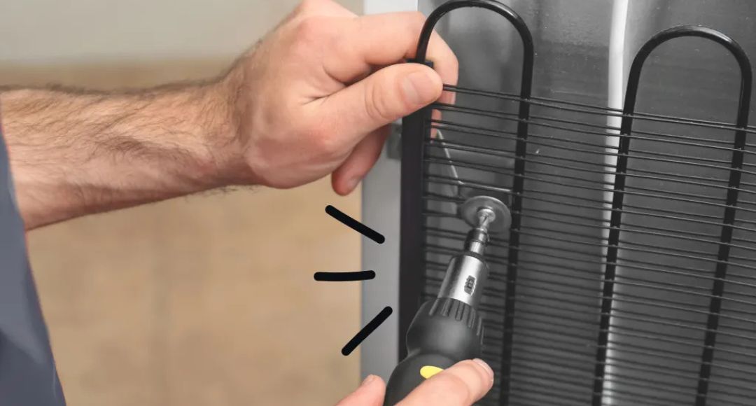 Fridge Coil Cleaning Tips