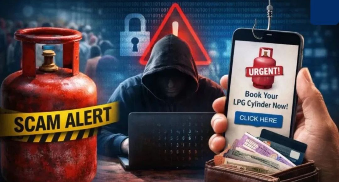 LPG Booking Safety Tips