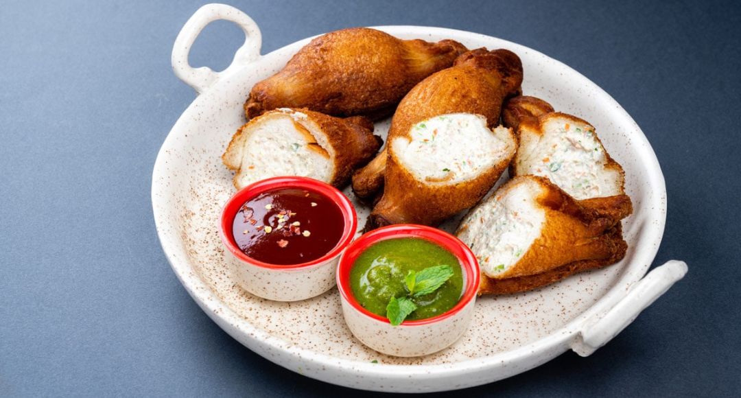 Dahi Bread Roll Recipe