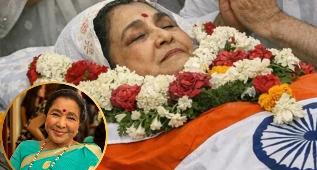 Asha Bhosle Tribute Kohli Reaction