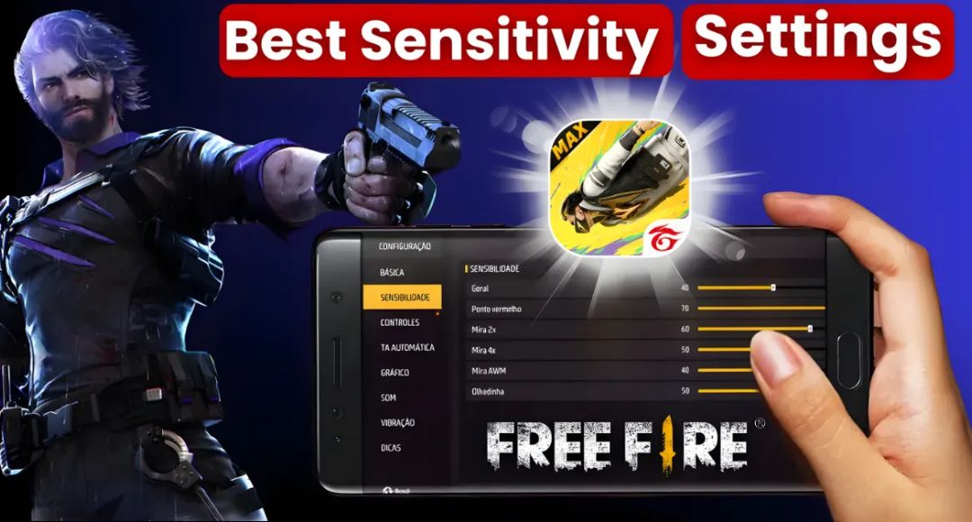 7Sensi Free Fire Sensitivity Settings 2026