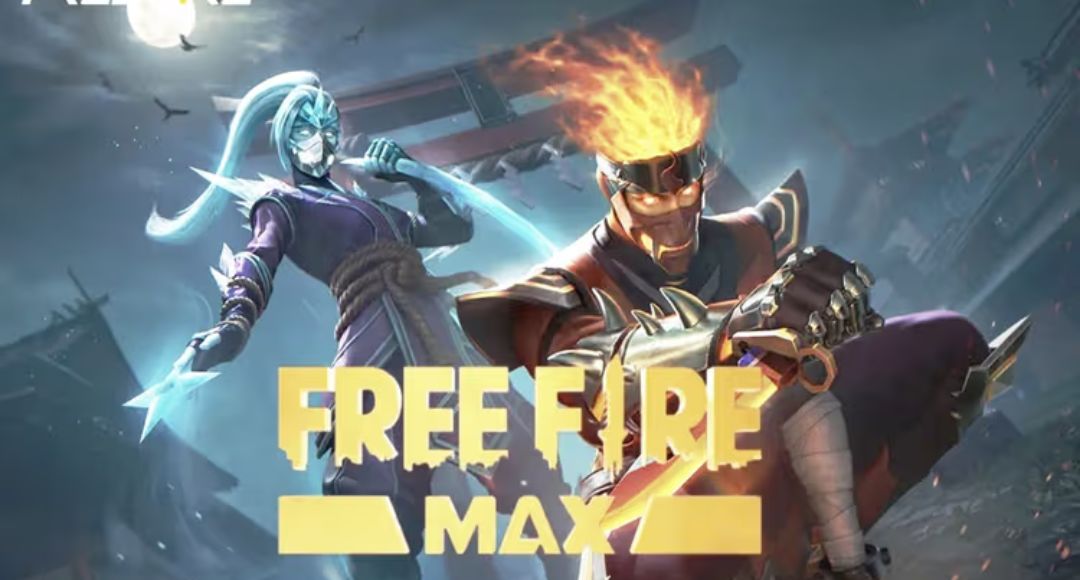 Garena Free Fire Max Redeem Codes