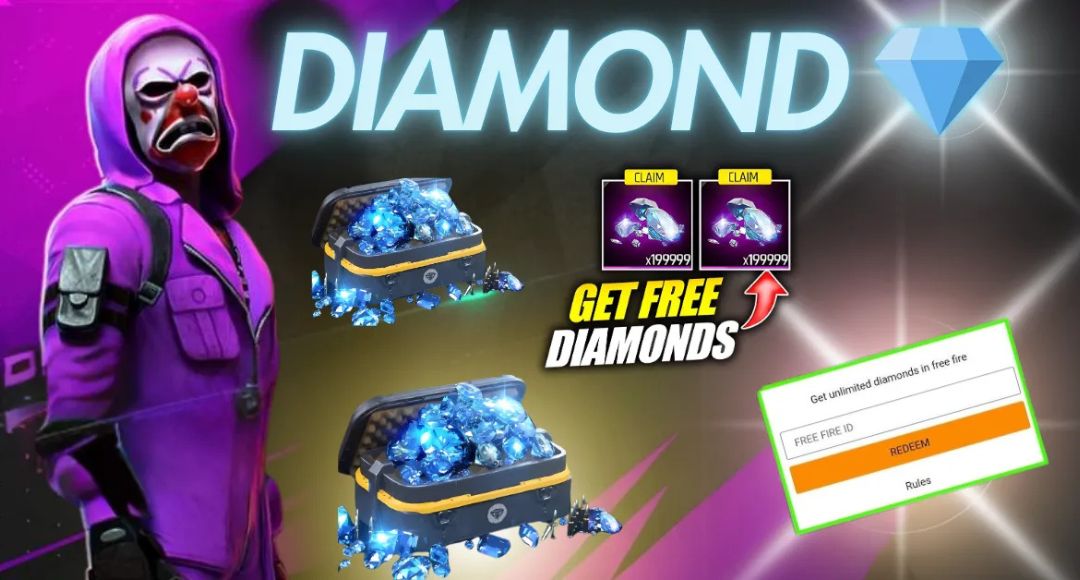 Free Fire Diamond UID Top Up