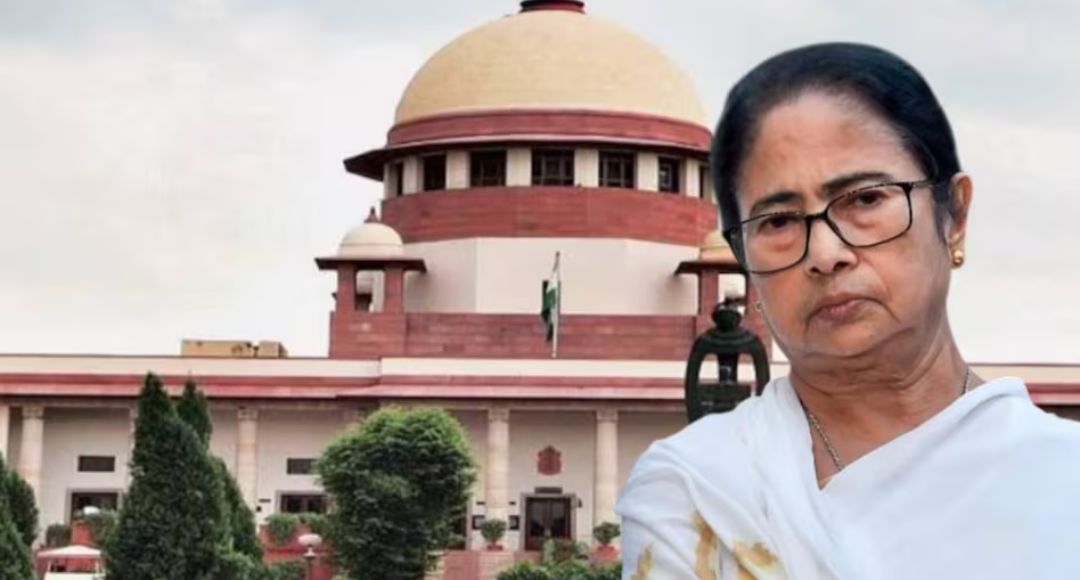 Bengal Voter List Case Supreme Court