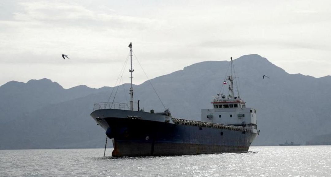 Iran Naval Blockade Update