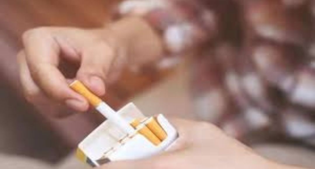 Cigarette Companies Tax Impact India