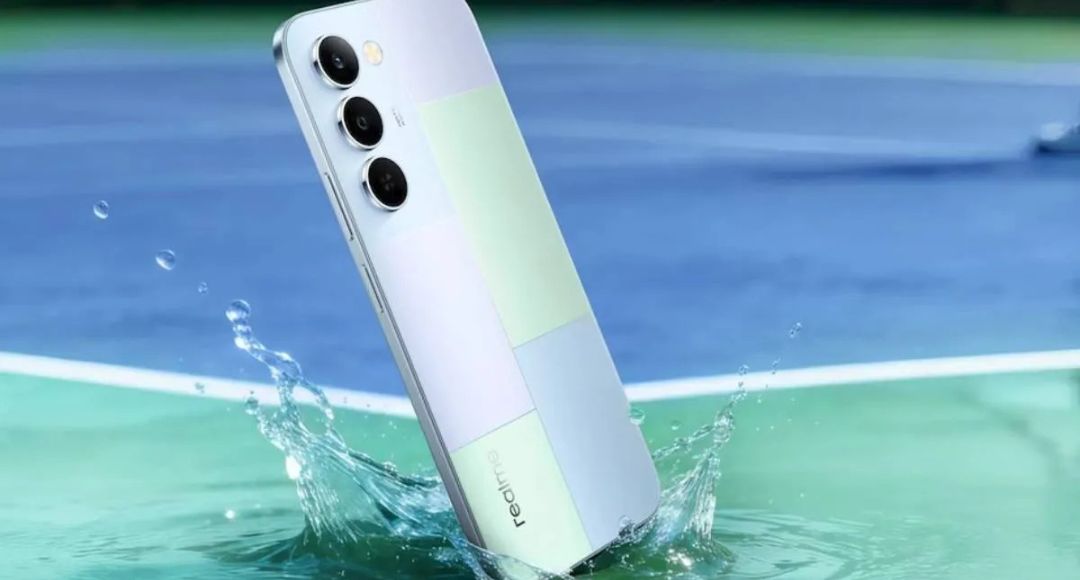 Realme 5G Phone