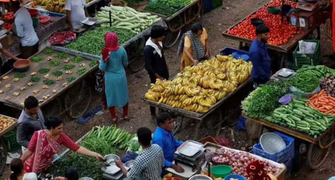 Retail Inflation India March