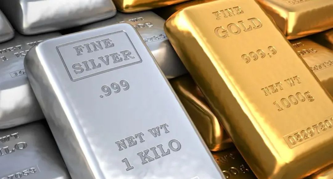 Gold Silver Price Today India