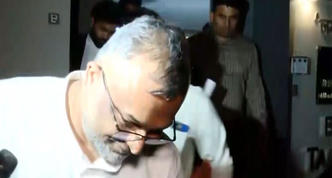 I-PAC Vinesh Chandel ED Remand