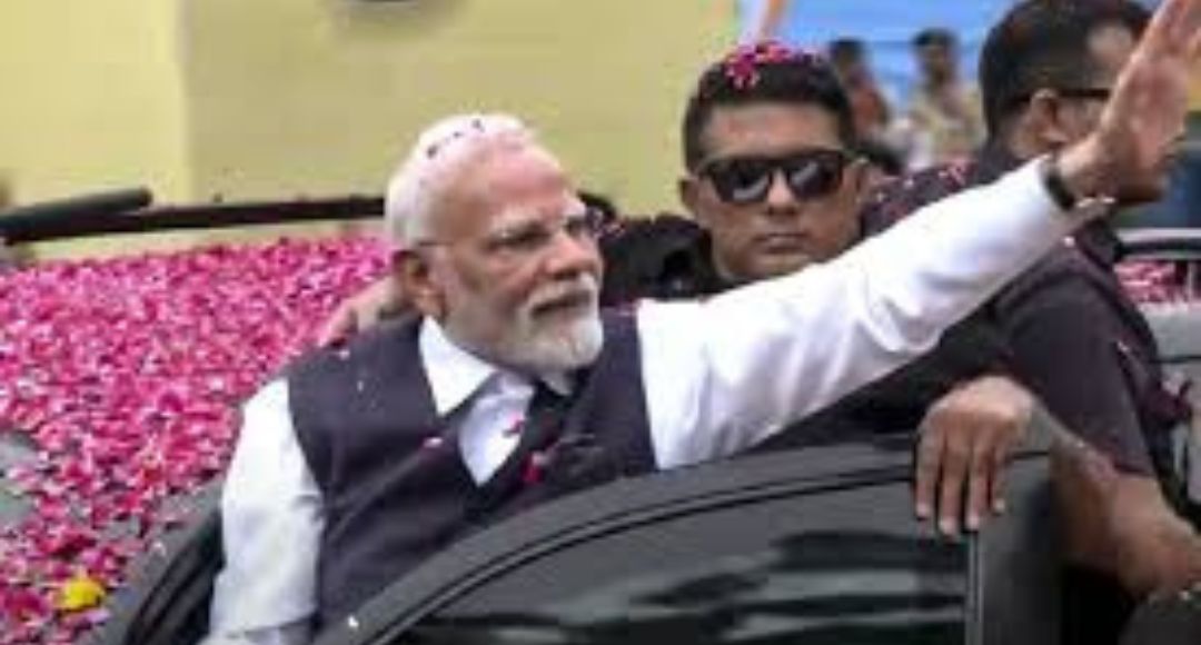 PM Modi Public Reaction Video