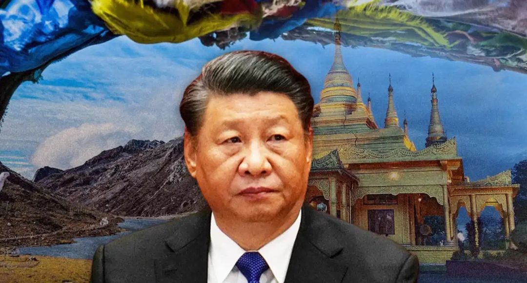 China Arunachal Pradesh Statement