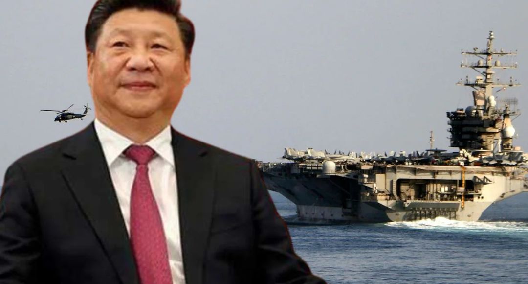 China Hormuz Peace Plan