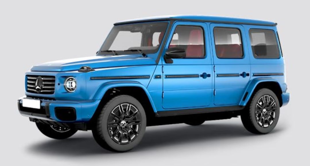 Mercedes-Benz G-Class