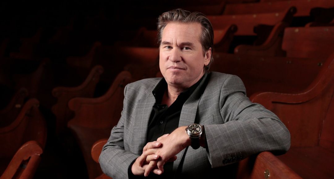 As Deep as the Grave AI Val Kilmer