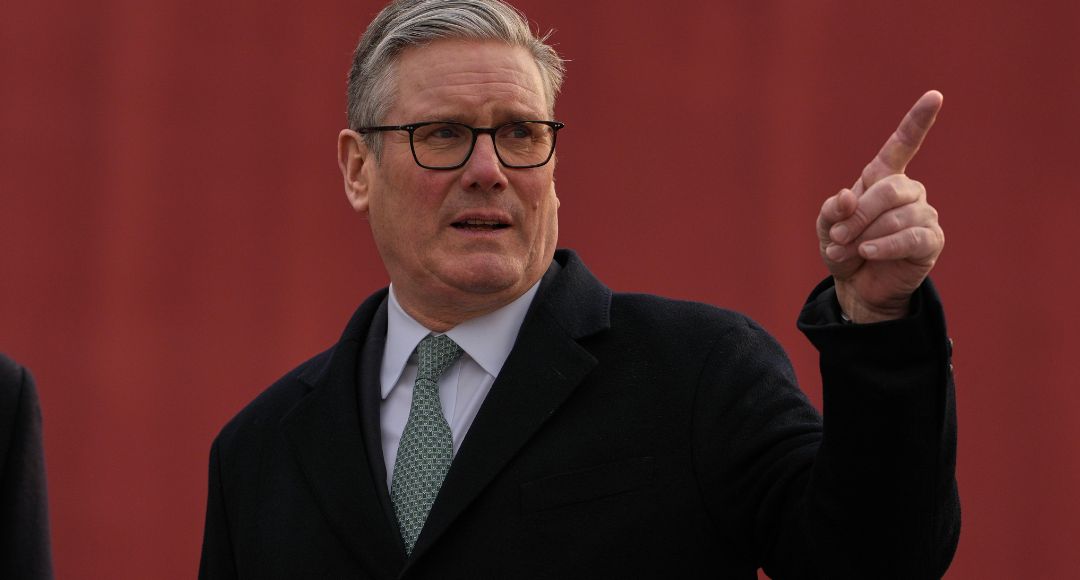 Starmer Online Safety Responsibility