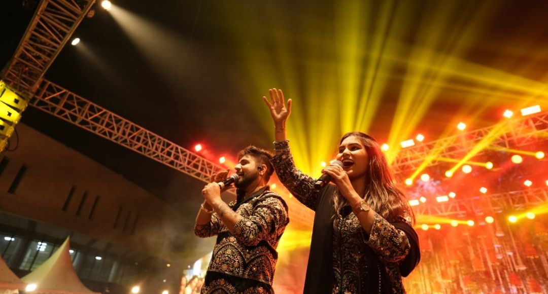 Naad Rush Bhajan Clubbing Jodhpur