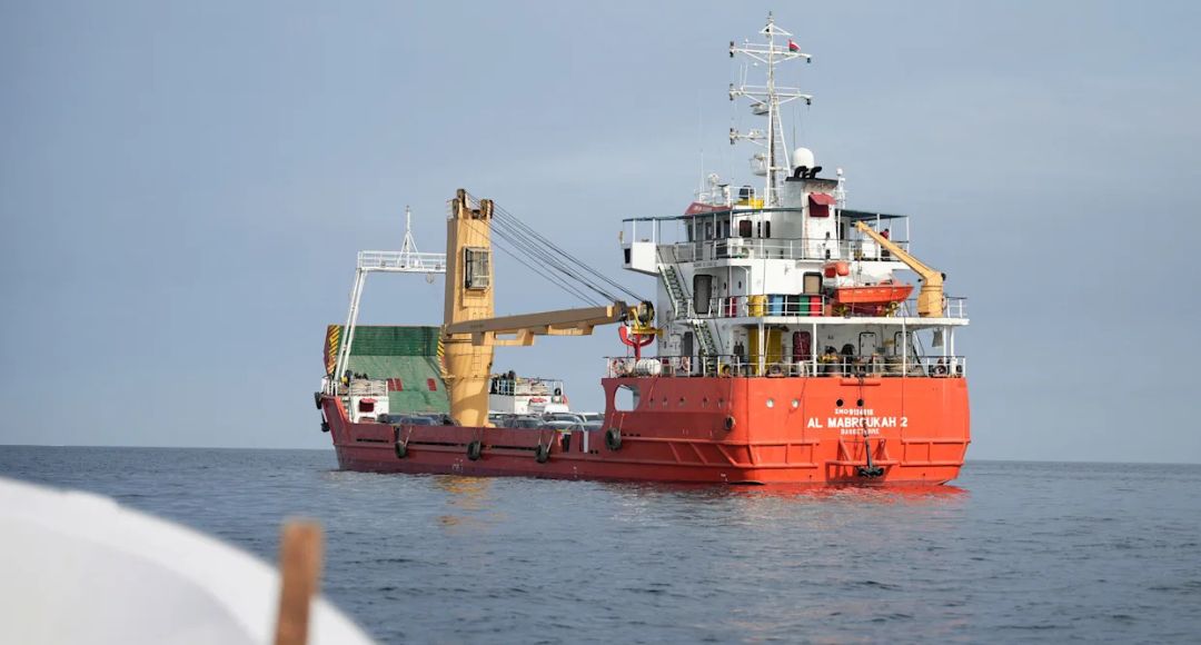 Iran US Hormuz Tension