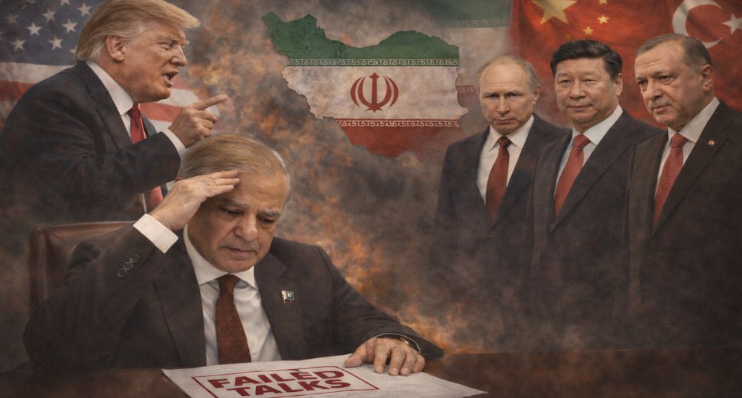 Pakistan Mediation US Iran Nuclear Deal