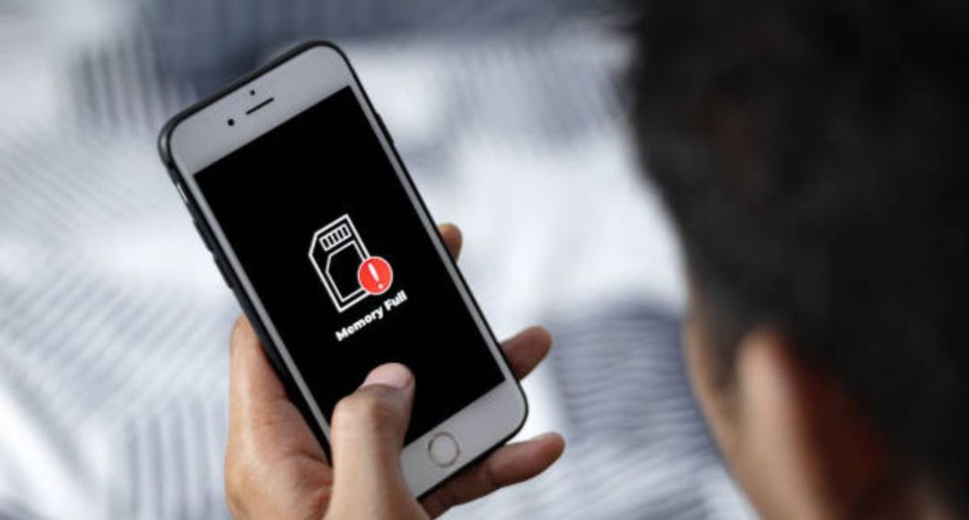 WhatsApp Storage Full Problem