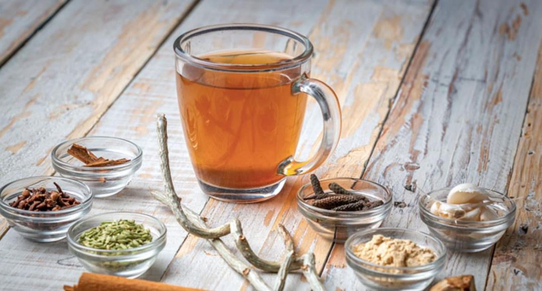 Immunity Boosting Drink Recipe