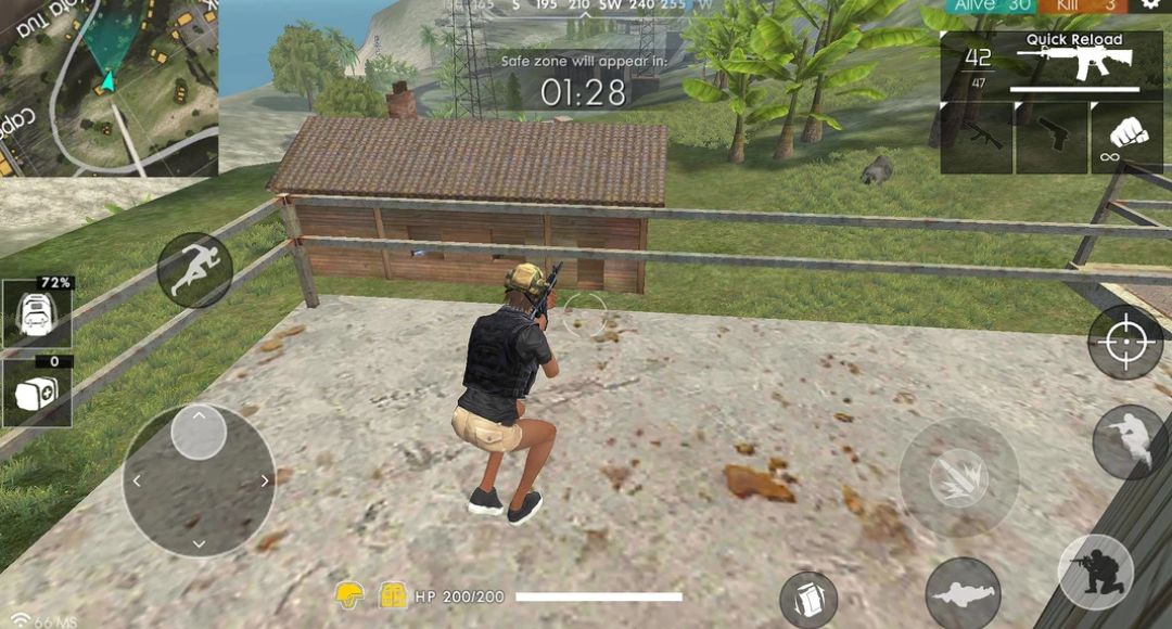 Free Fire Old Version 1.14.0 Download