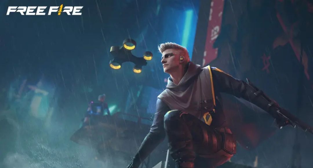 Garena Free Fire Max India