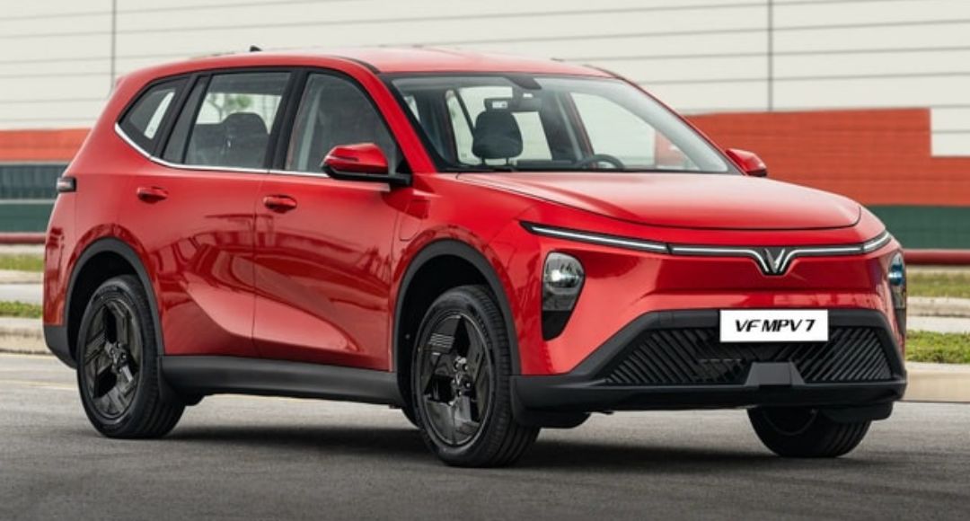 VinFast VF MPV 7