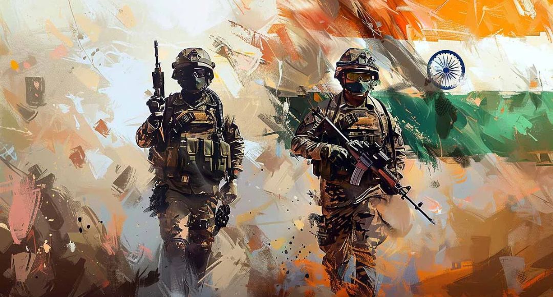 Defence Strategy India