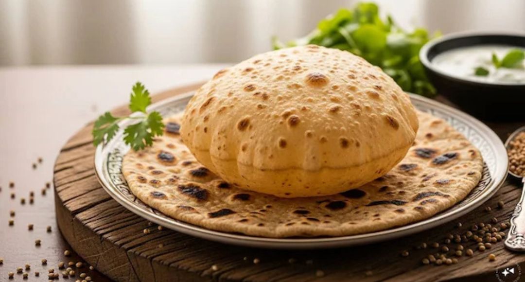 Summer Cooling Roti