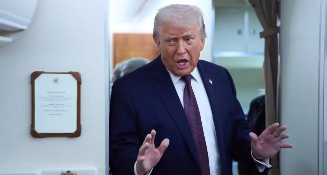 Trump Iran Ultimatum