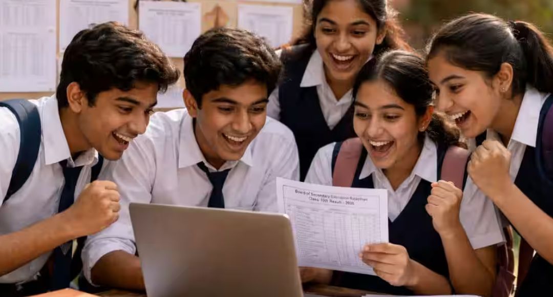 UP Board 10th Marksheet 2026