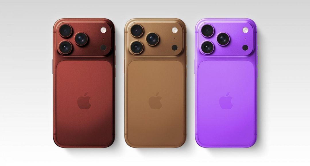 iPhone 18 Pro Colors Leak